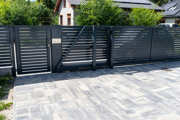Decorative Driveway Pavers in Valley City, ND