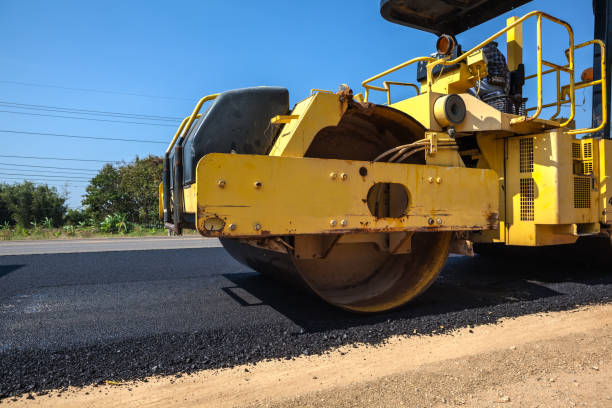 Best Affordable Driveway Paving  in Valley City, ND